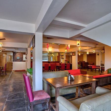 ארפורה Resort Martins Siesta , A Portuguese Heritage Resort In Calangute מראה חיצוני תמונה