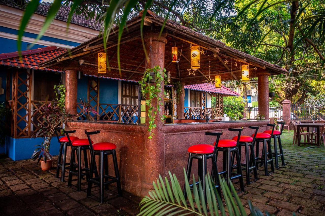 ארפורה Resort Martins Siesta , A Portuguese Heritage Resort In Calangute מראה חיצוני תמונה