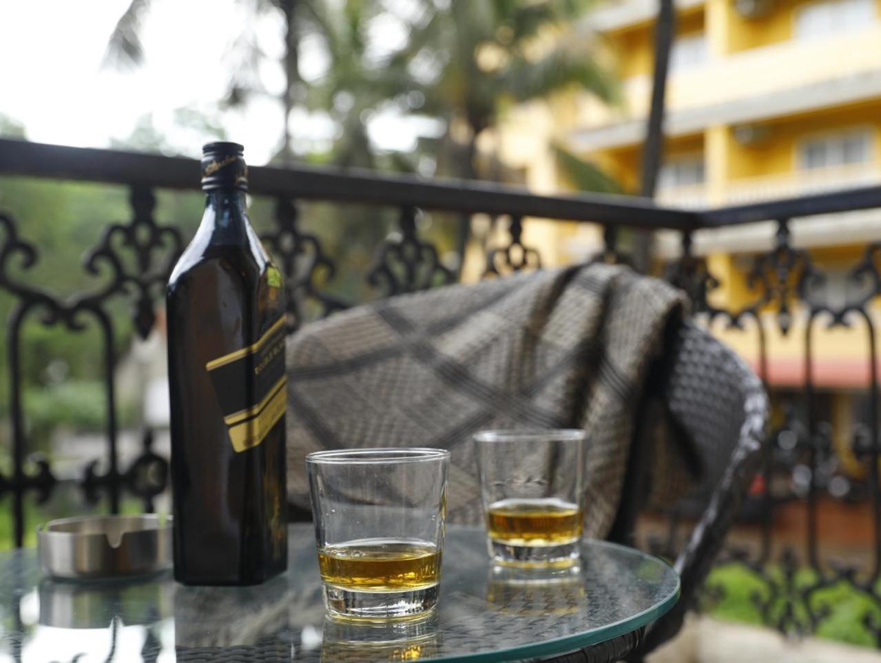 ארפורה Resort Martins Siesta , A Portuguese Heritage Resort In Calangute מראה חיצוני תמונה
