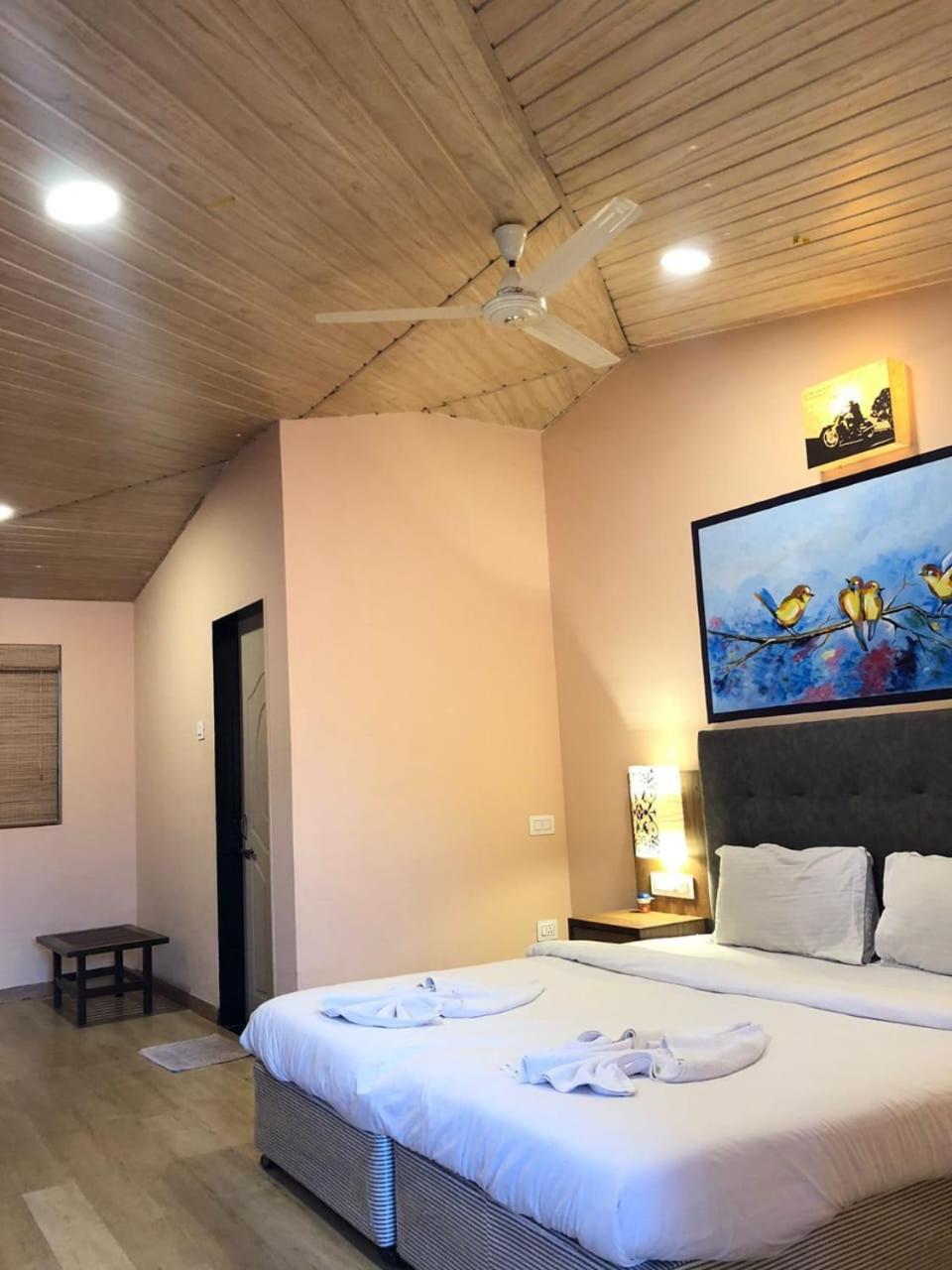 ארפורה Resort Martins Siesta , A Portuguese Heritage Resort In Calangute מראה חיצוני תמונה