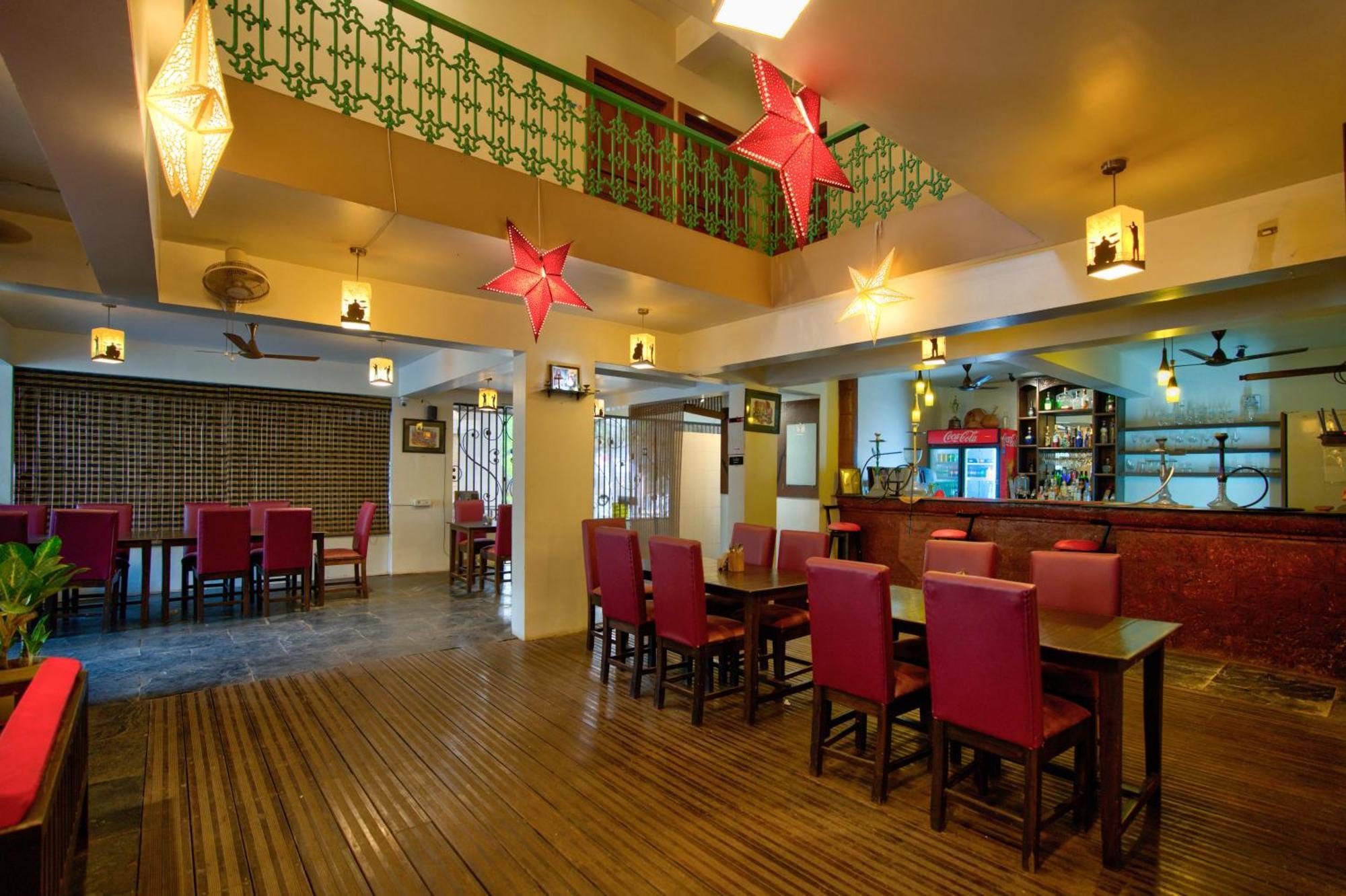 ארפורה Resort Martins Siesta , A Portuguese Heritage Resort In Calangute מראה חיצוני תמונה