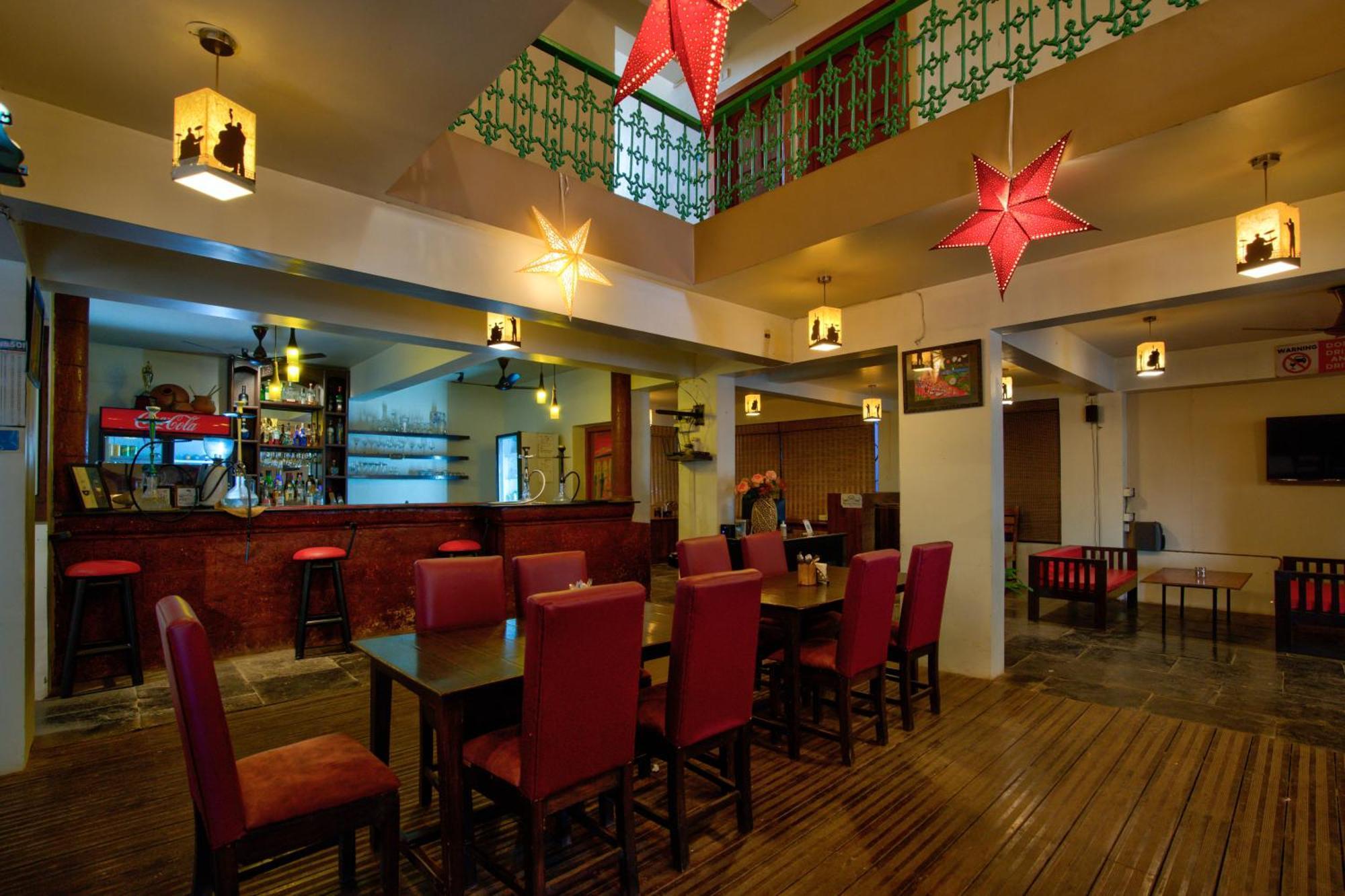 ארפורה Resort Martins Siesta , A Portuguese Heritage Resort In Calangute מראה חיצוני תמונה