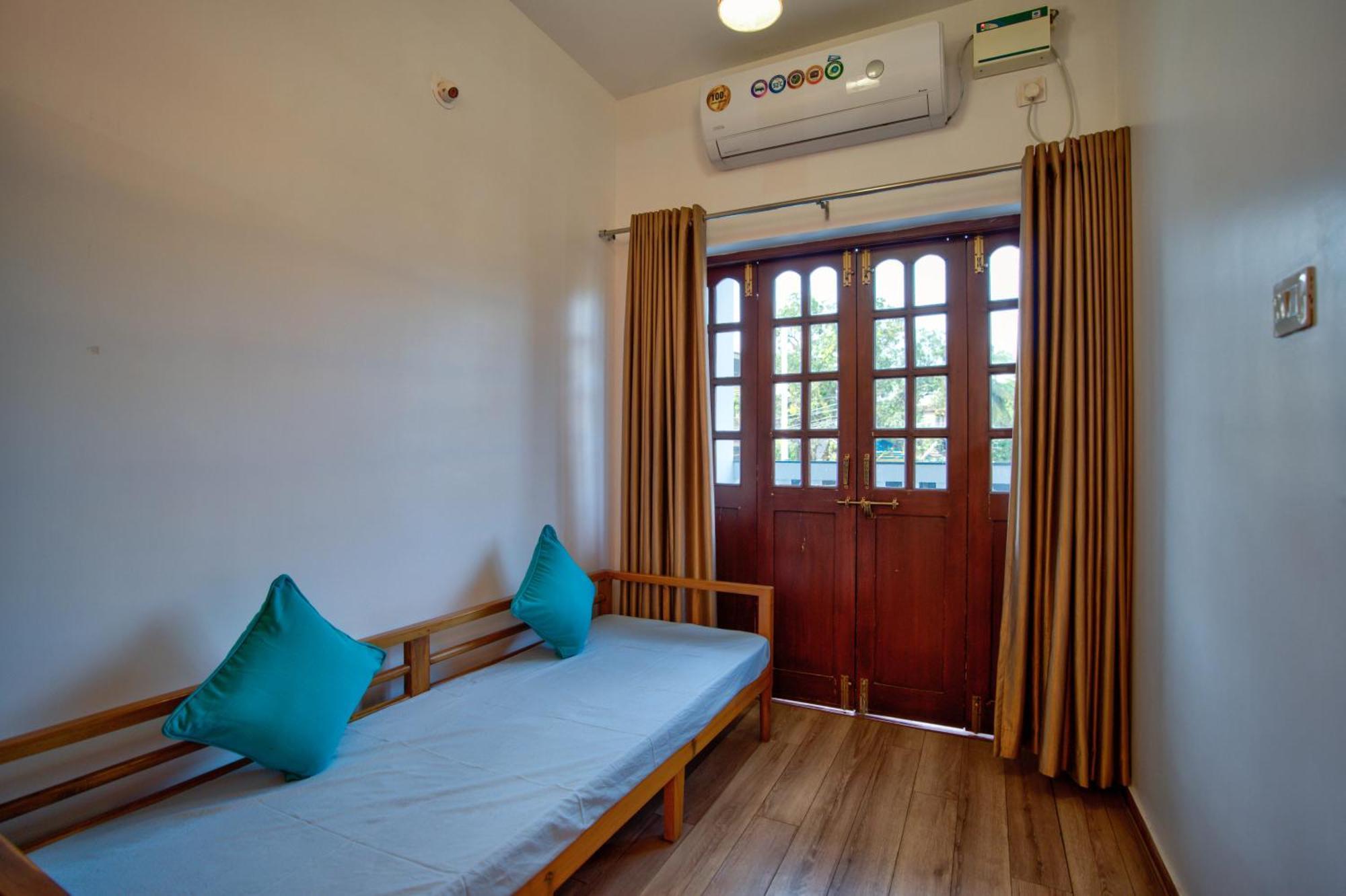 ארפורה Resort Martins Siesta , A Portuguese Heritage Resort In Calangute מראה חיצוני תמונה