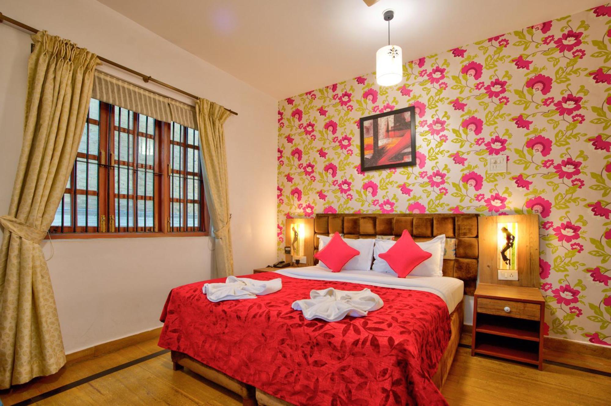 ארפורה Resort Martins Siesta , A Portuguese Heritage Resort In Calangute מראה חיצוני תמונה