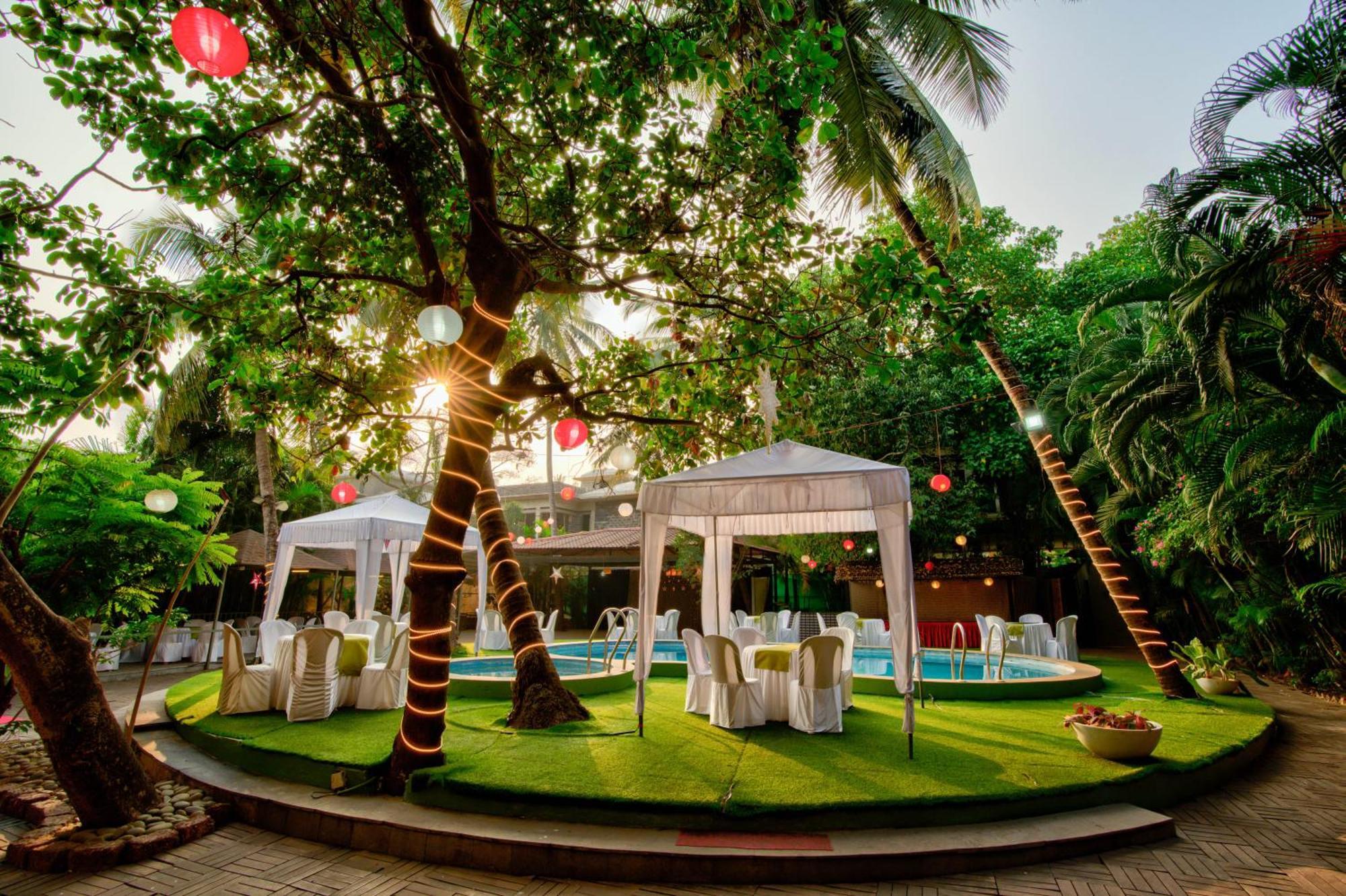 ארפורה Resort Martins Siesta , A Portuguese Heritage Resort In Calangute מראה חיצוני תמונה